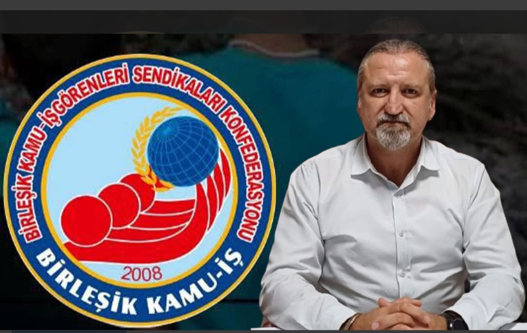 Birleşik Kamu-İş Konfederasyonu, artan enflasyon ve eriyen maaşlara karşı 19