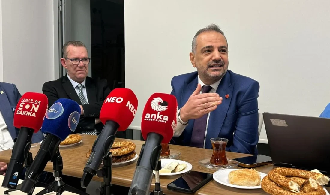 Aslanoğlu’ndan kooperatif davası sözleri: Bu bir hukuk değil, siyasi hesaplaşma! Önce tutuklanan, ardından ev hapsi ve tahliye süreci yaşayan önceki