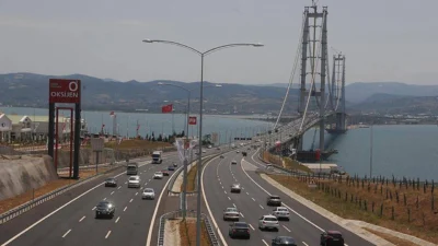 Karayolları ve yap-işlet-devret kapsamındaki köprü ve otoyollarda 2026 yılı geçiş