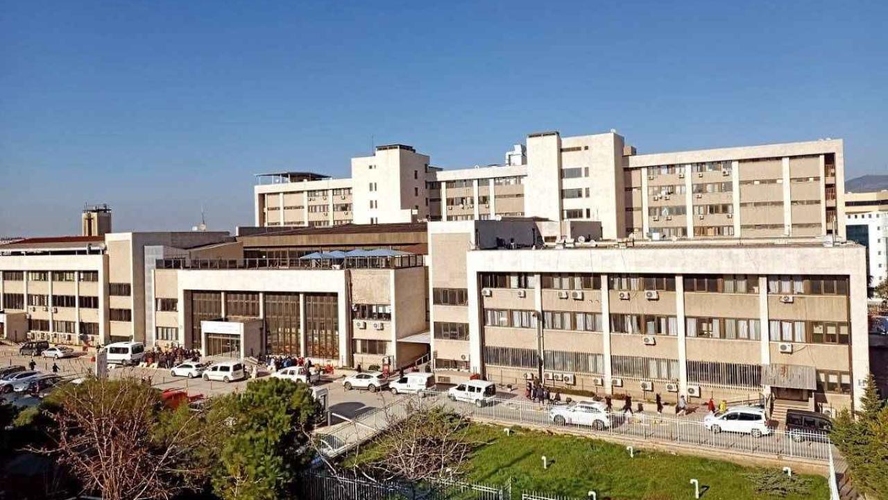 SBÜ İzmir Bozyaka Eğitim ve Araştırma Hastanesi, yeniden inşa çalışmaları