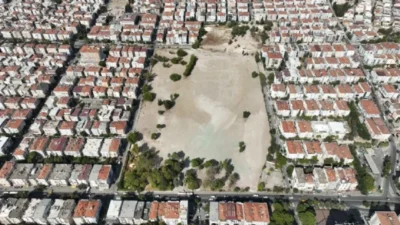 İzmir Yaşam Alanları, Buca Cezaevi arazisinin “İnsan Hakları ve Özgürlük