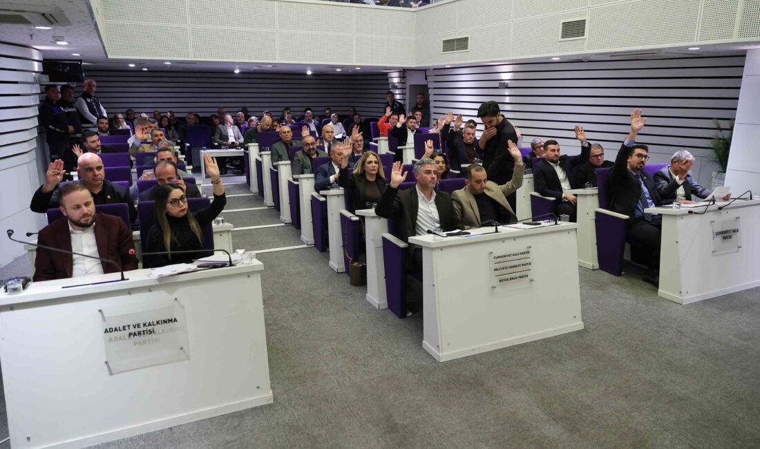 Buca’nın 40 yıllık yol haritası şekilleniyor: Güney Planlama Bölgesi meclisten geçti Buca’nın 14 mahallesini kapsayan Güney Planlama Bölgesi’ne ait imar planı