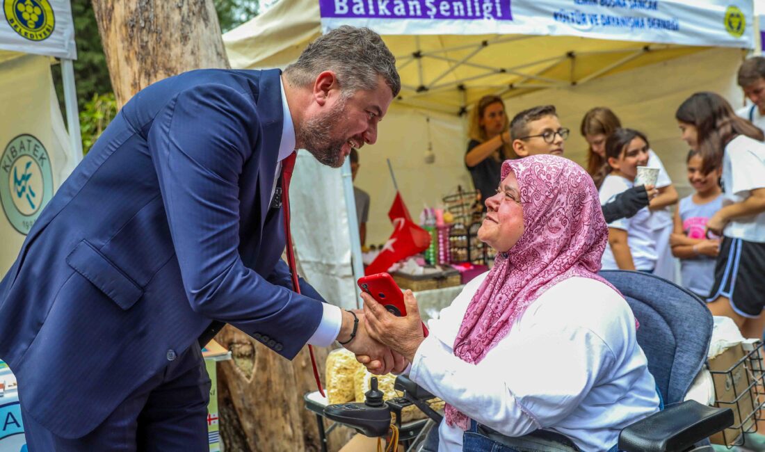 Buca’da engelliler unutulmuyor: 3 Aralık’ta farkındalık etkinliği düzenlenecek Buca Belediyesi, Dünya Engelliler Günü kapsamında düzenleyeceği seminer ve kokteyl