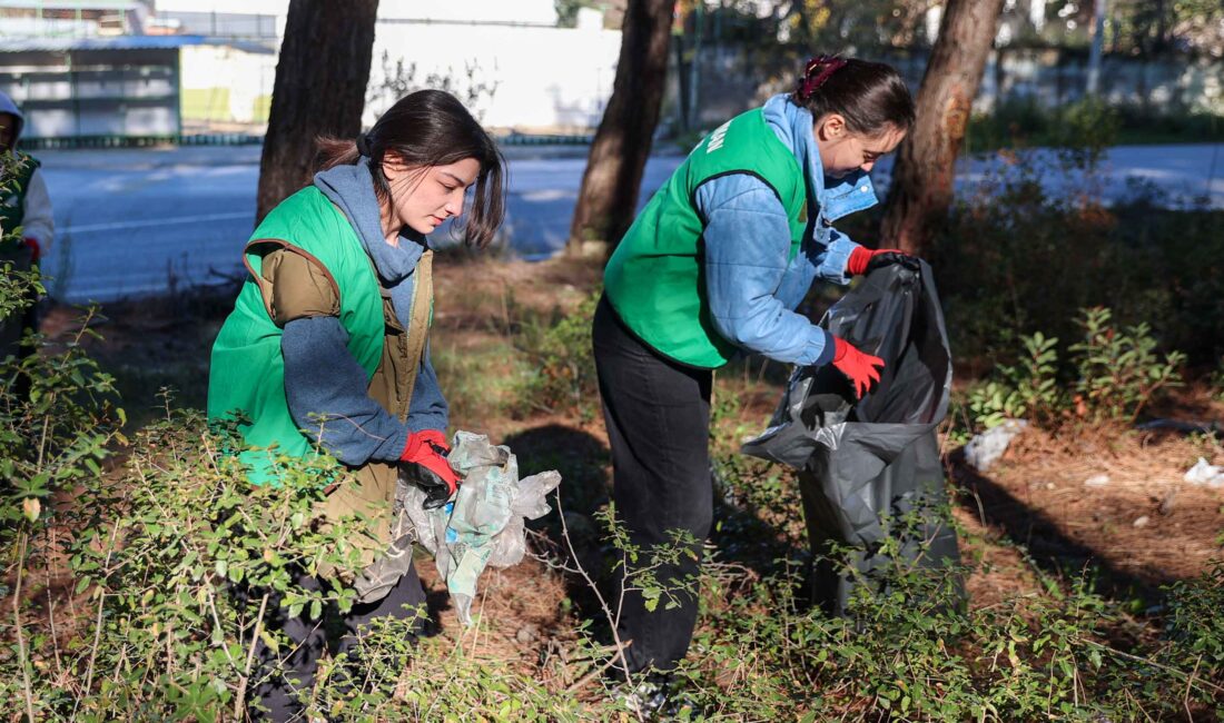 Buca Belediyesi, Kaynaklar’da sivil toplum kuruluşları ve gönüllülerin katılımıyla doğa