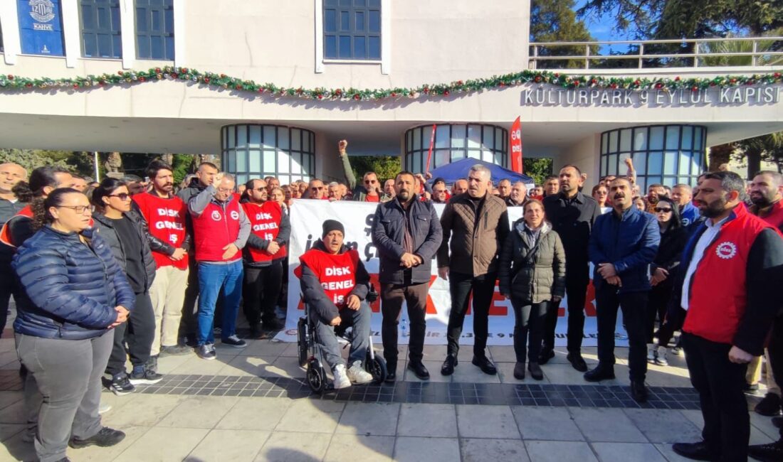 İzmir Büyükşehir Belediyesi iştirakleri için yapılan banka promosyon ihalesi, bankalardan