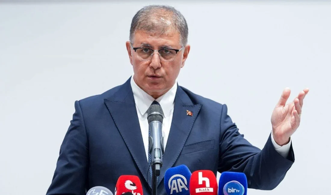 İzmir Büyükşehir Belediye Başkanı Cemil Tugay, sosyal medya hesabı üzerinden