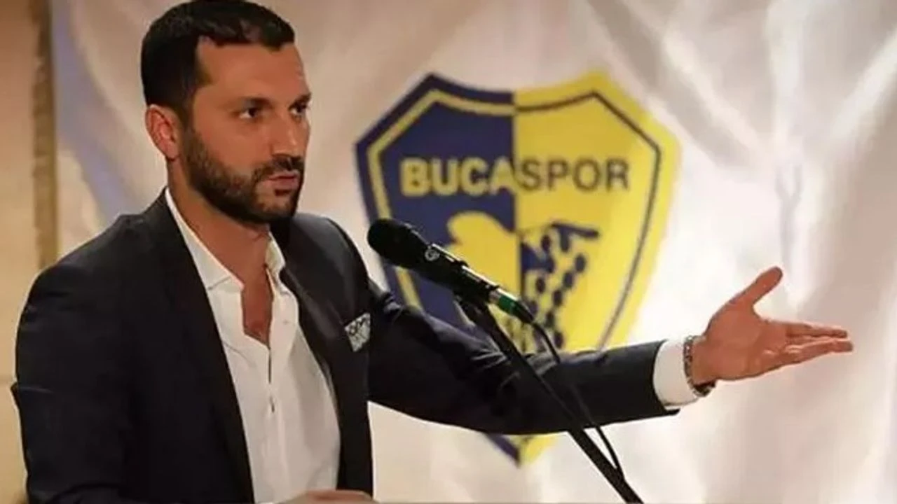 Bucaspor 1928 Başkanı Cihan Aktaş’ın tutuklanması ve cezaevinde yaşadığı darp