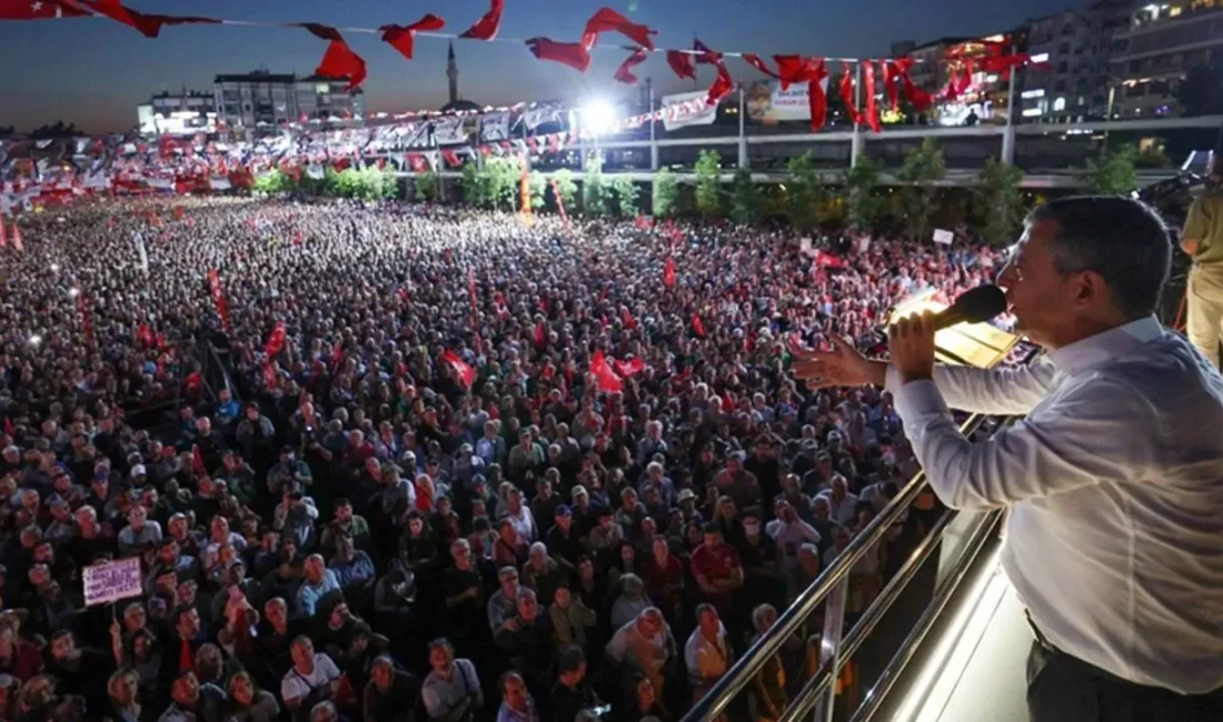 CHP İstanbul İl Başkanlığı, 17 Aralık Çarşamba günü yapılması planlanan