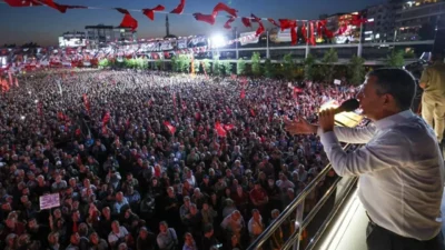 CHP İstanbul İl Başkanlığı, 17 Aralık Çarşamba günü yapılması planlanan