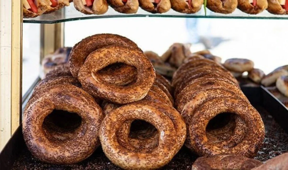 İzmir’de gevrek fiyatına yapılması planlanan zam ertelenmişti. Gevrekçiler Odası, 1