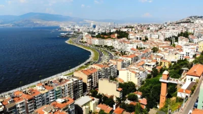 Kasım ayında İzmir’de kira fiyatları yıllık bazda yüzde 4 azalırken,