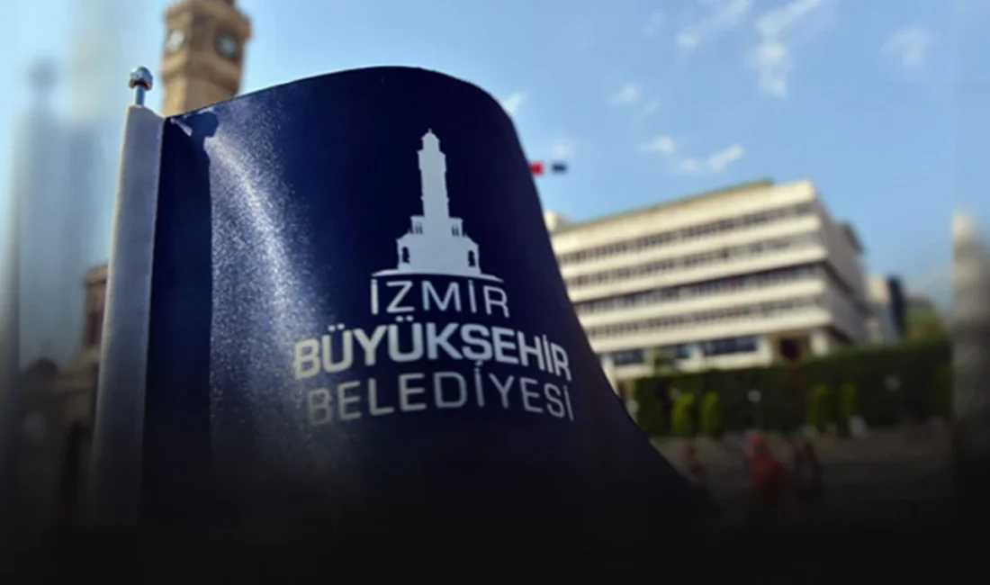 İzmir Büyükşehir Belediyesi, 1/25.000 ölçekli Çevre Düzeni Planı değişikliğine ilişkin