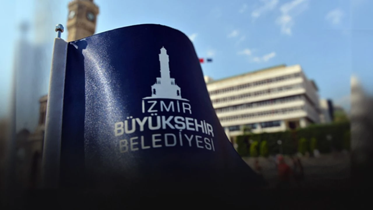 İzmir Büyükşehir Belediyesi, 1/25.000 ölçekli Çevre Düzeni Planı değişikliğine ilişkin