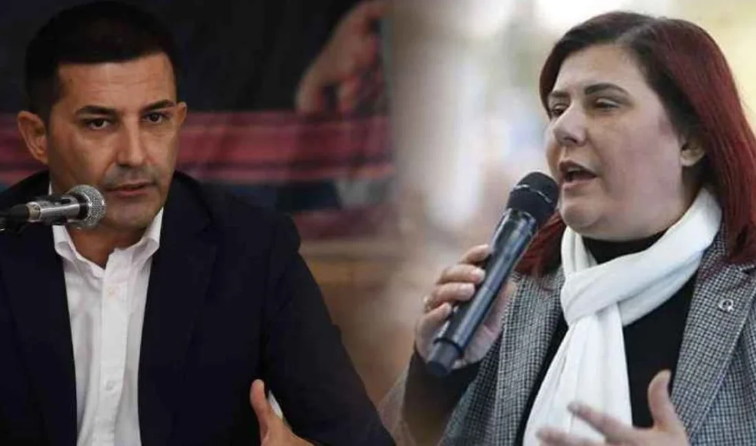 Gazeteci Ergün Poyraz, Aydın Büyükşehir Belediye Başkanı Özlem Çerçioğlu’nun, kendisine