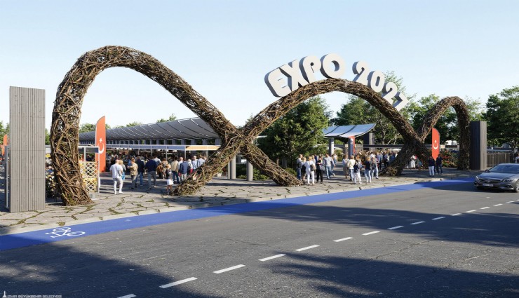 TMMOB İzmir İl Koordinasyon Kurulu, İnciraltı’nın hassas ekosistem yapısının EXPO