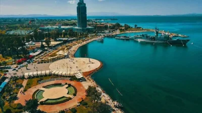 Danıştay 4. Dairesi, TMMOB’nin açtığı davada İnciraltı’nı Turizm Merkezi ilan