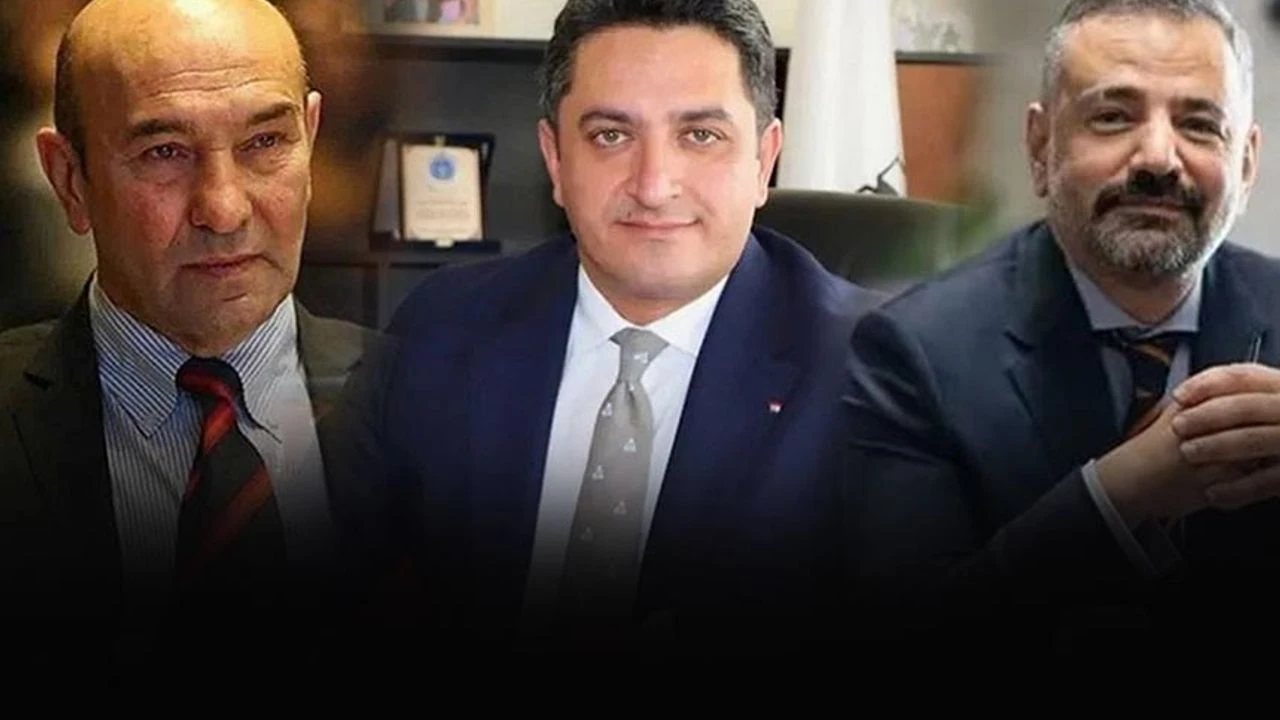 İzmir İş İnsanları Örnekköy Konut Yapı Kooperatifi’ne yönelik “zimmet” soruşturmasında