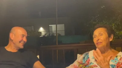 Buca Cezaevi’nde tutuklu bulunan eski İzmir Büyükşehir Belediye Başkanı Tunç