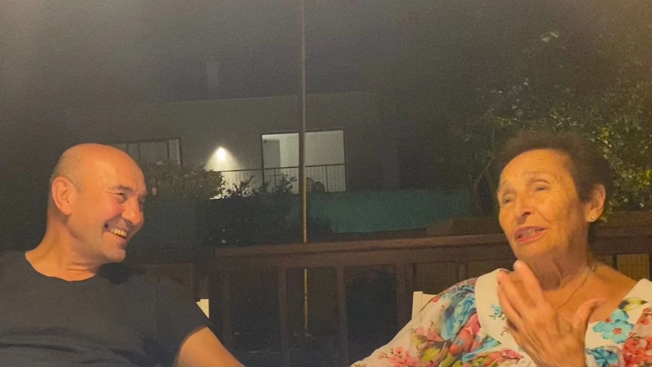 Buca Cezaevi’nde tutuklu bulunan eski İzmir Büyükşehir Belediye Başkanı Tunç