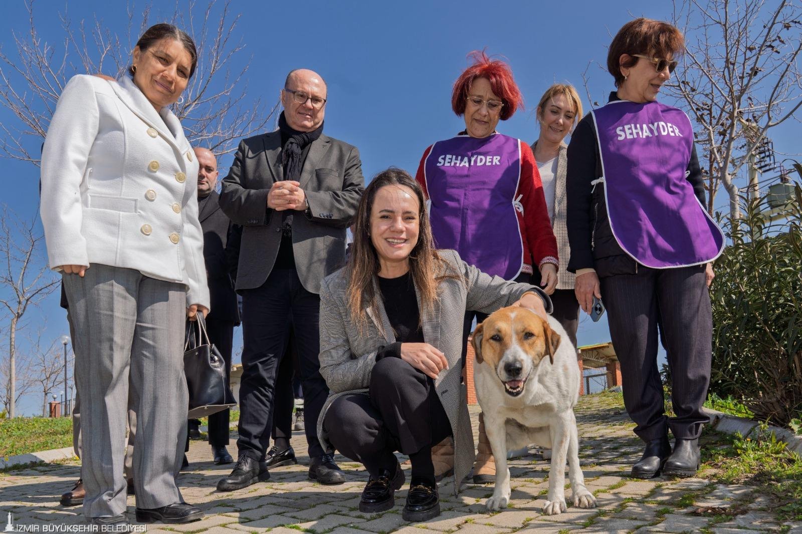 İzmir Büyükşehir Belediyesi, “Tek Sağlık” yaklaşımıyla yürüttüğü çalışmalar kapsamında son