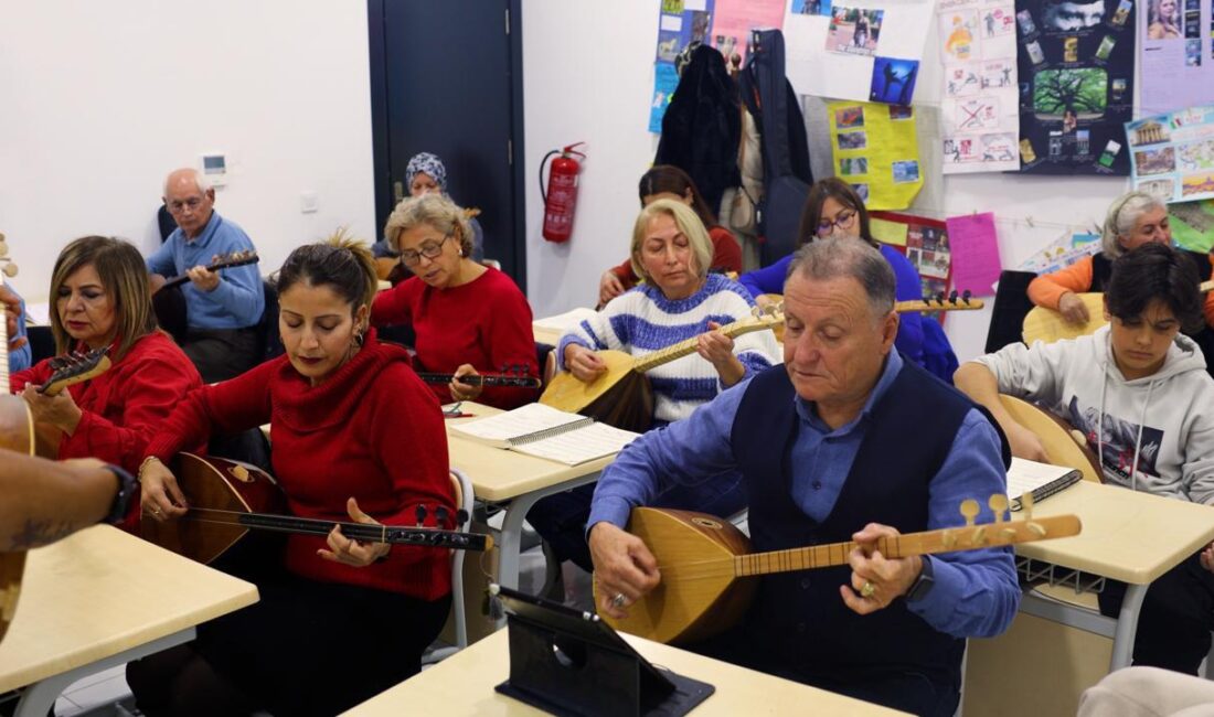Didim Belediyesi, kültür, sanat ve spor alanındaki etkinliklerle kenti her