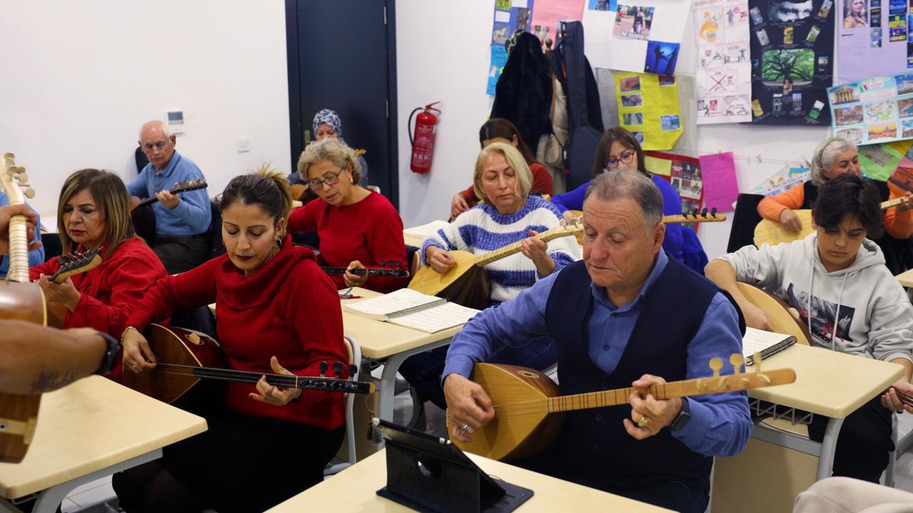 Didim Belediyesi, kültür, sanat ve spor alanındaki etkinliklerle kenti her
