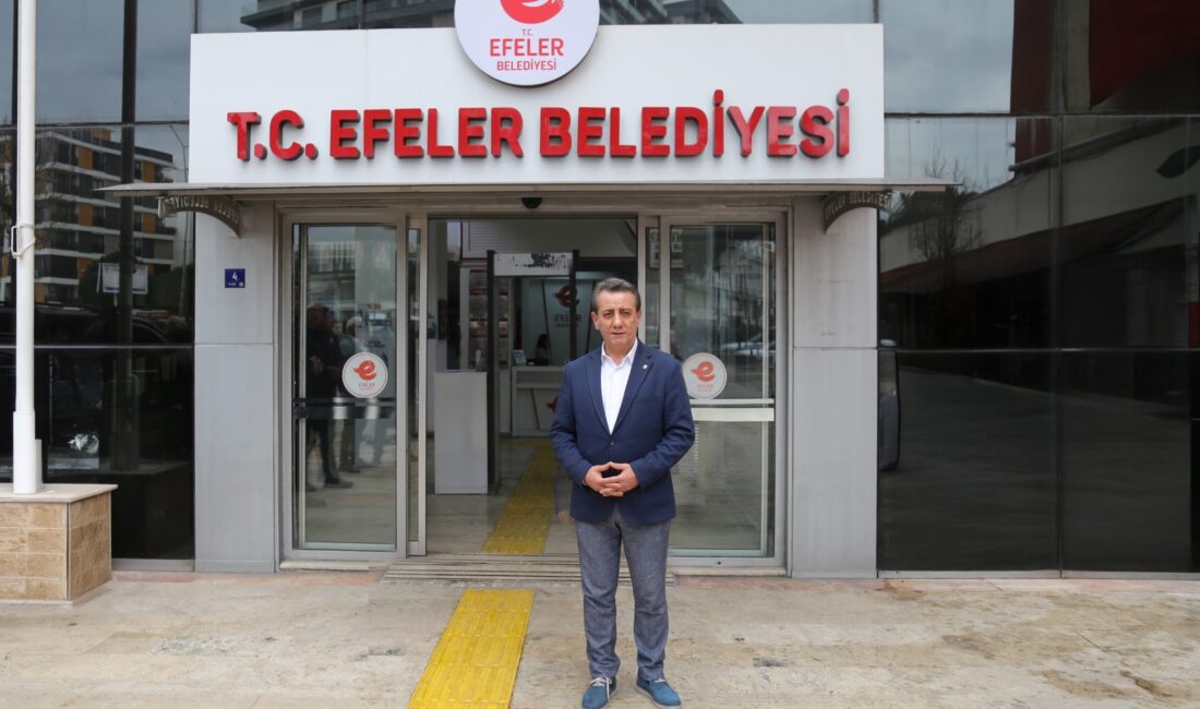 Efeler’de çağdaş belediyecilik hamlesi: Anıl Yetişkin’in projeleri takdir topluyor Efeler Belediye Başkanı Anıl Yetişkin, göreve geldiği günden bu yana