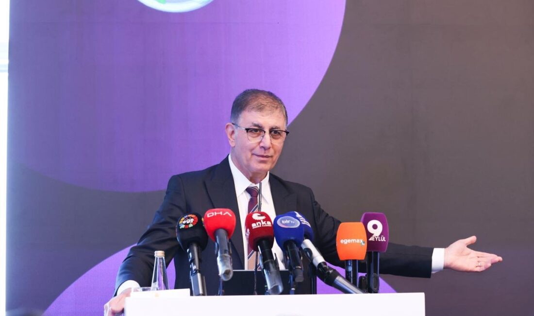 İzmir’de kamu, iş dünyası, akademi ve sivil toplum temsilcileri Su