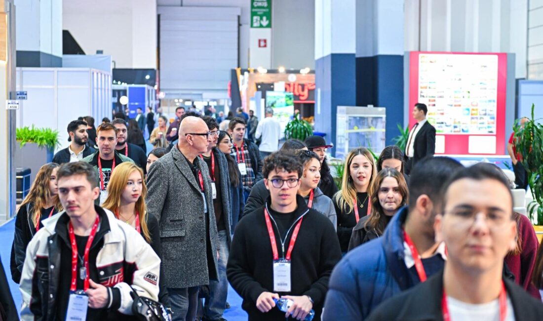  Fuar İzmir ve Kültürpark’ta düzenlenen 30 fuar ve etkinlik,