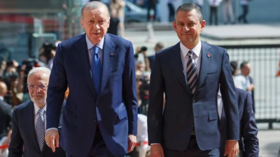 CHP Genel Başkanı Özgür Özel, siyasette yumuşama ve normalleşme çağrısını