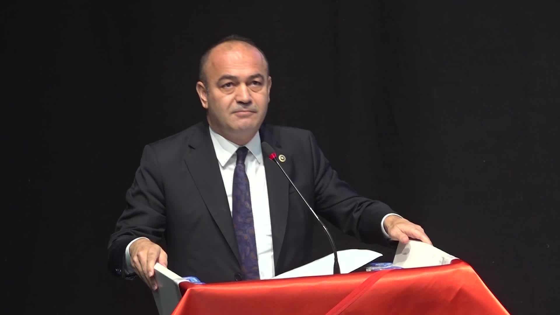 CHP Genel Başkan Yardımcısı Özgür Karabat, 16 Ocak 2026 Cuma