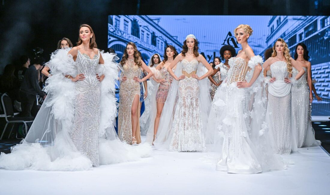 IF Wedding Fashion İzmir Fuarı, 71 ülkeden gelen yabancı alıcılarla