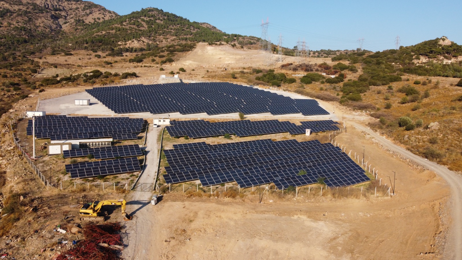 Karşıyaka Belediyesi’nin Güneş Enerji Santrali, 2025’te 1 milyon 762 bin