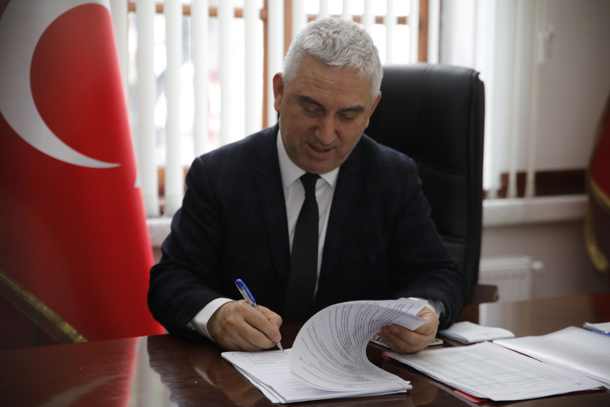 Bergama Belediyesi, bitkisel atık yağların çevreye zarar vermesini önlemek ve