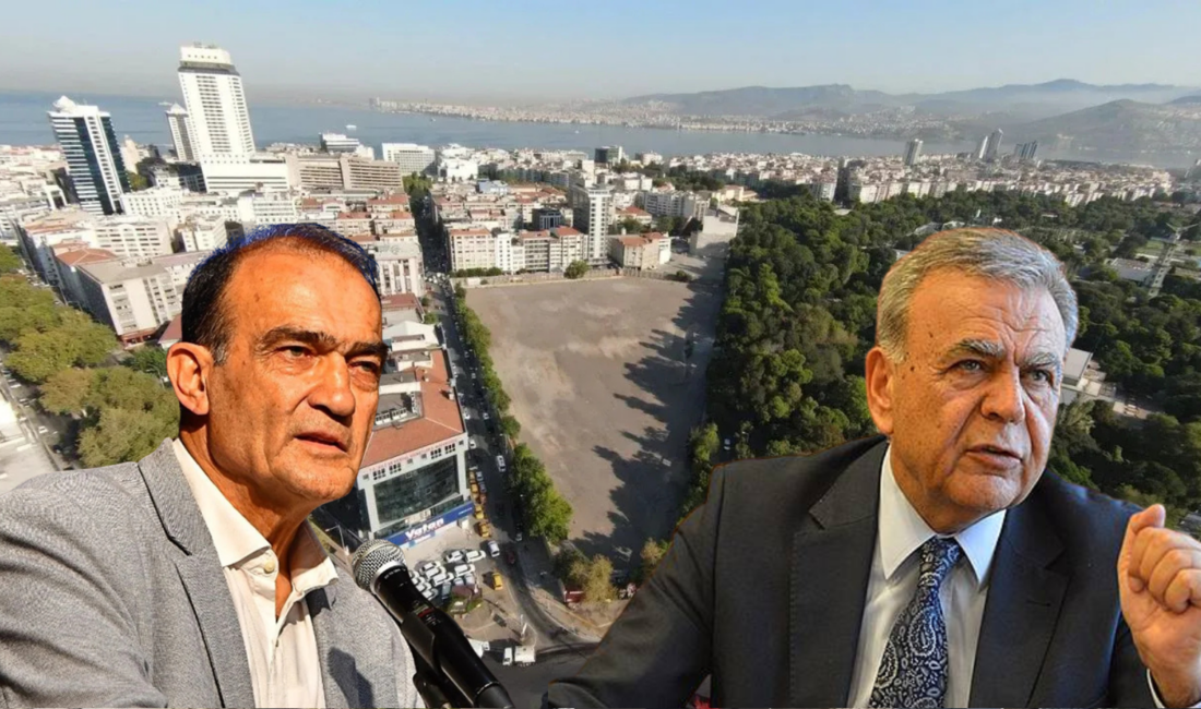  İzmir Büyükşehir Belediye Başkan Vekili Zafer Levent Yıldır, Aziz