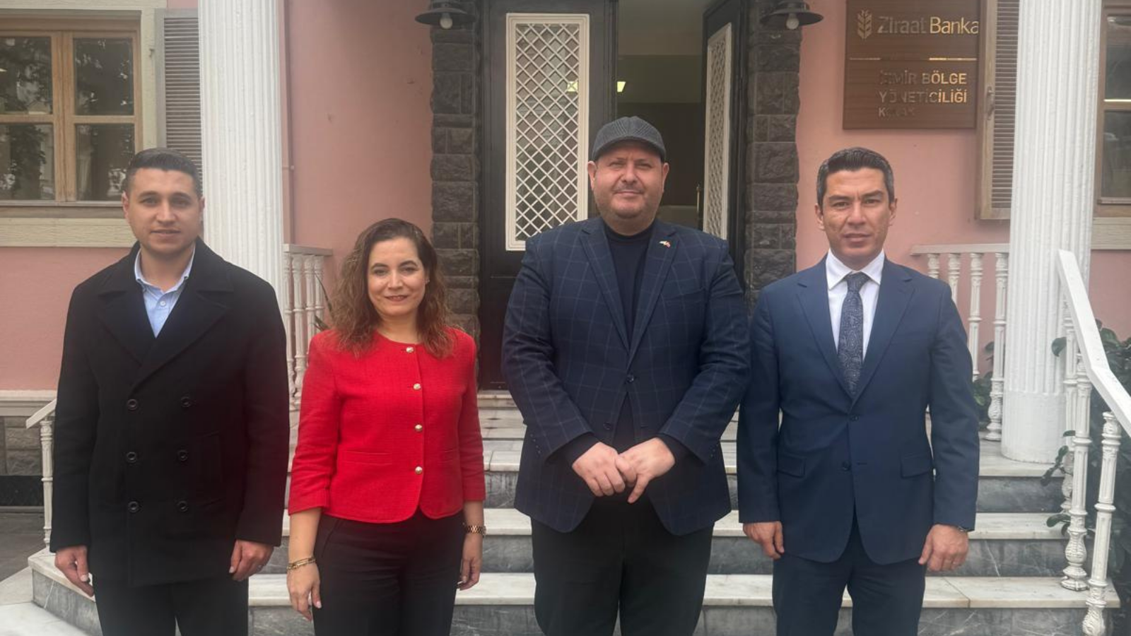 Menderes Belediyesi, Ziraat Bankası’na ait iş yerini 28,2 milyon liraya