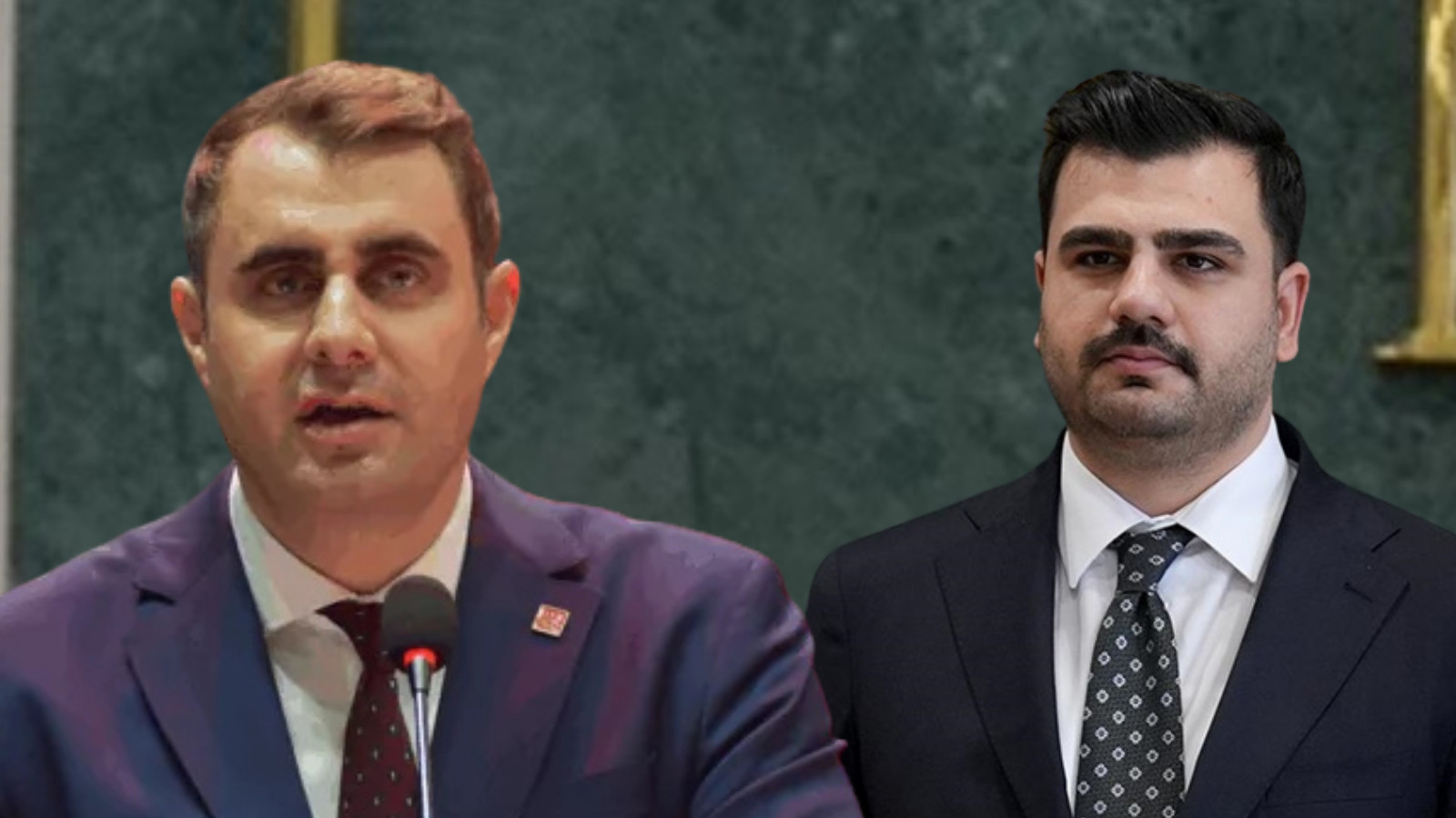 AKP Genel Sekreteri Eyyüp Kadir İnan’ın, CHP’li milletvekillerini hedef alan