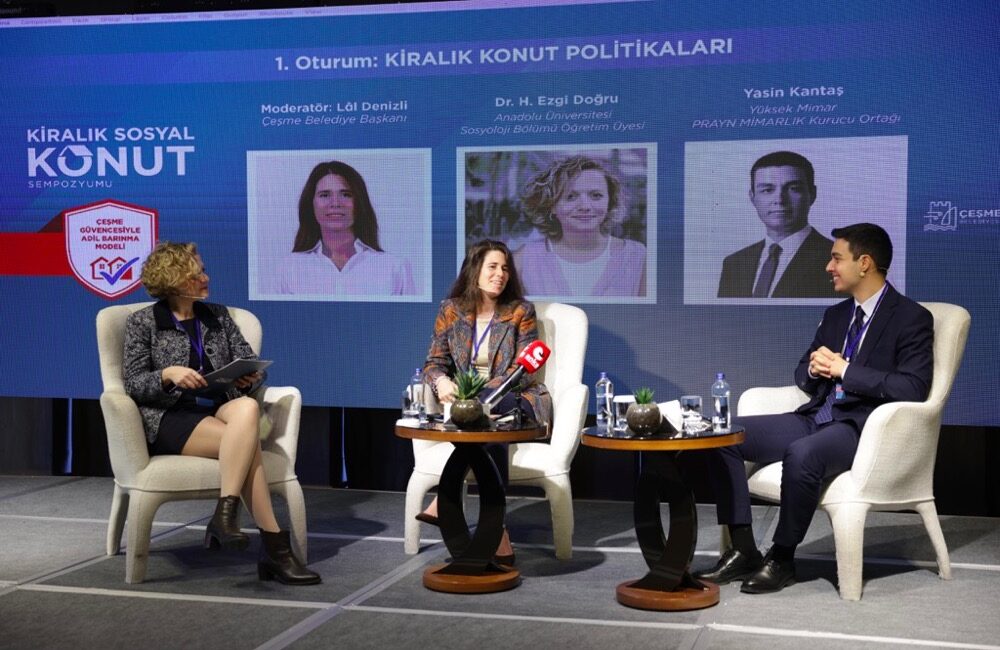 Çeşme’de tarihi adım: Kiralık Sosyal Konut için kamucu model Çeşme Belediyesi, artan barınma krizi ve kiralık konuta erişimde yaşanan