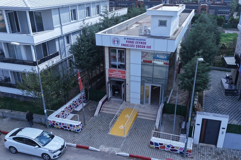 Menderes Belediyesi, yarıyıl tatilinde 3, 4 ve 5. sınıf öğrencileri