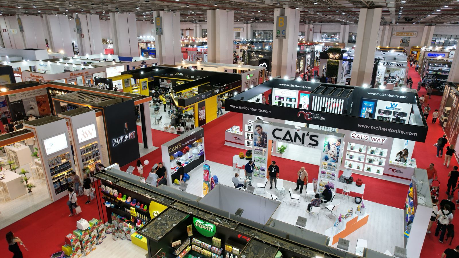 Türkiye’nin en büyük pet fuarı Pet İzmir 2026, 8–11 Ocak