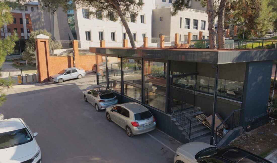 Korutürk Mahallesi Bora Sokak’ta hayata geçirilen Kore in Balçova, Kore