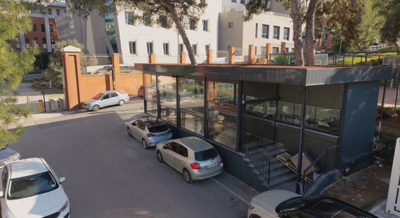 Korutürk Mahallesi Bora Sokak’ta hayata geçirilen Kore in Balçova, Kore