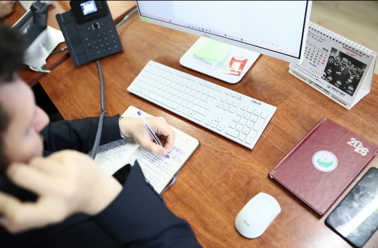 Balçova Belediyesi, 2025 yılı boyunca çağrı merkezi ve dijital kanallardan