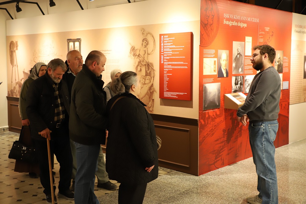 Menderes Belediyesi, Beyaz Baston Görme Engelliler Haftası kapsamında görme engelli