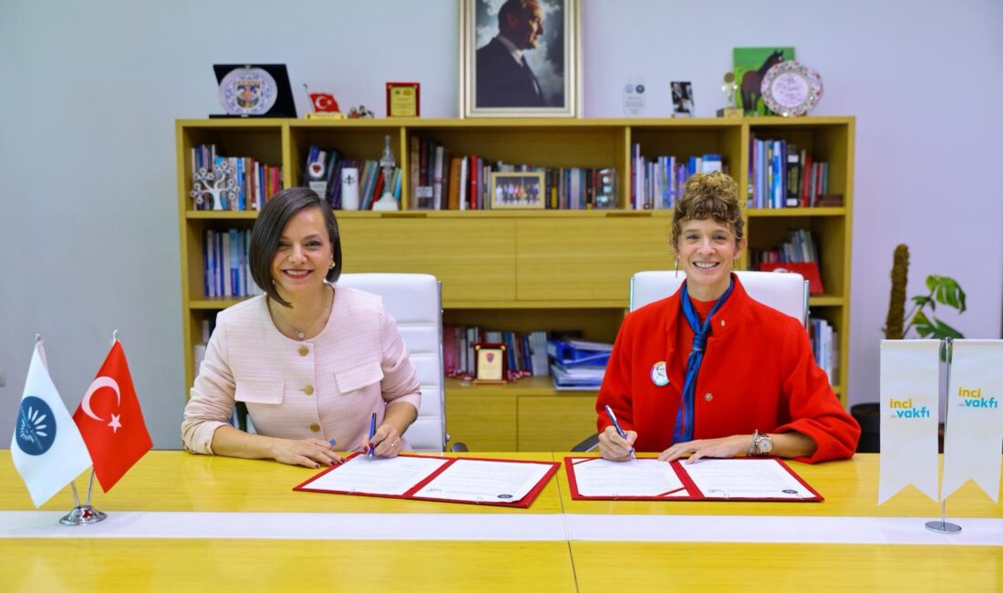 Karabağlar Belediyesi ile Cevdet İnci Eğitim Vakfı, 58 mahallede çocuklar