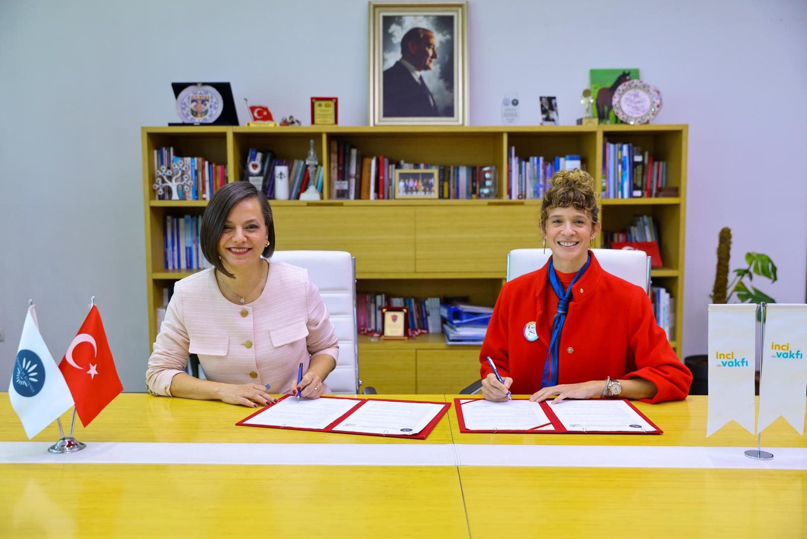 Karabağlar Belediyesi ile Cevdet İnci Eğitim Vakfı, 58 mahallede çocuklar