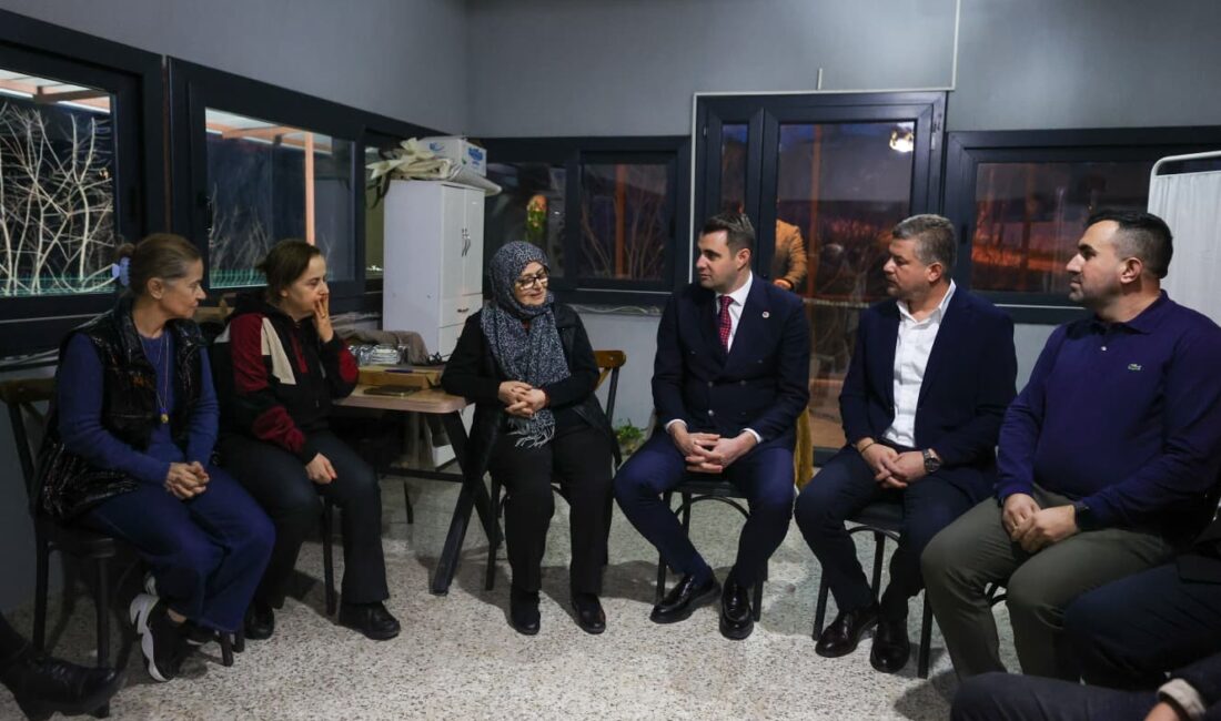 CHP İzmir İl Başkanı Çağatay Güç, Buca Kırıklar Cezaevi’nde tutuklu