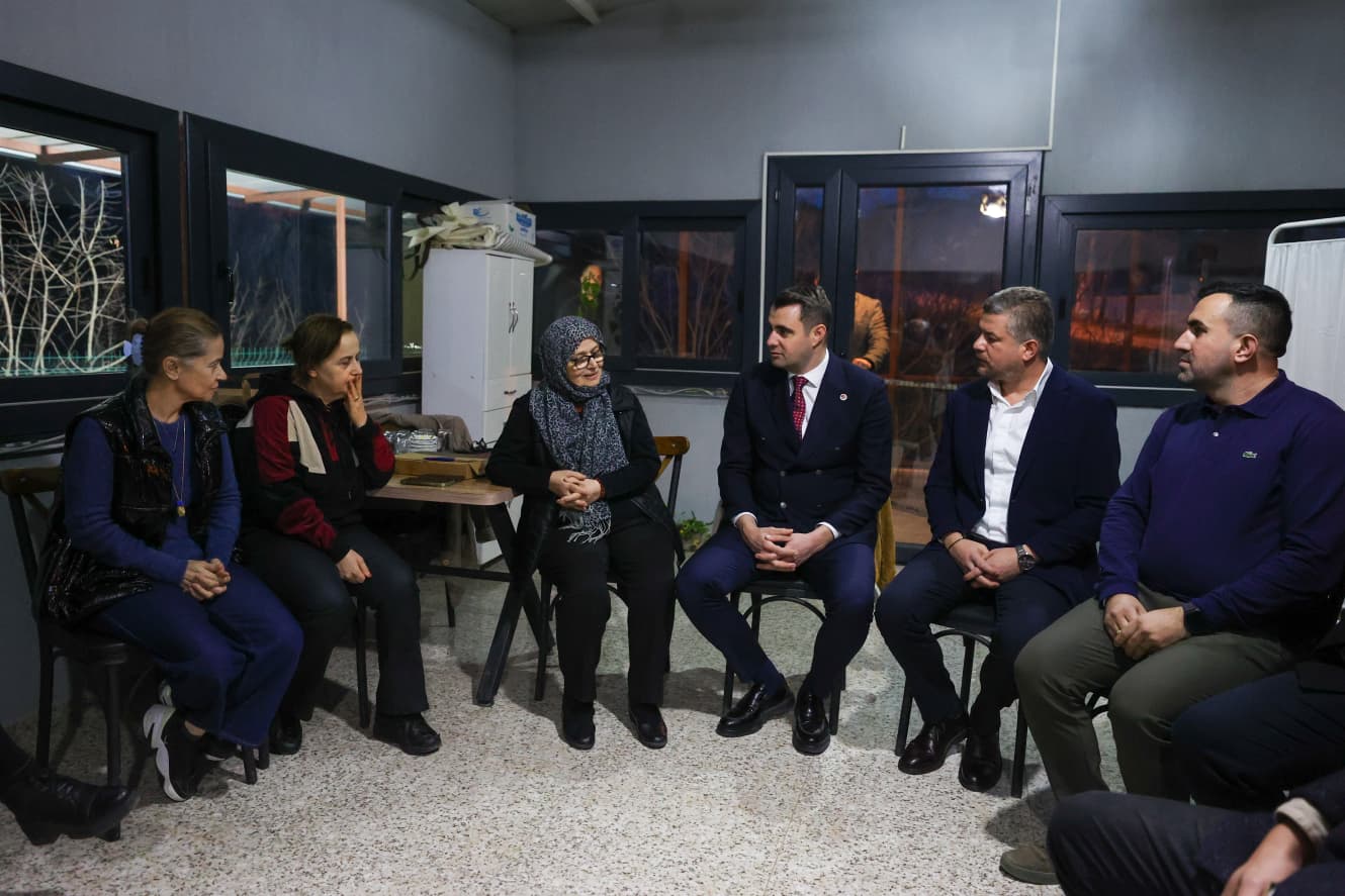 CHP İzmir İl Başkanı Çağatay Güç, Buca Kırıklar Cezaevi’nde tutuklu