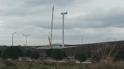 Çeşme Çevre Derneği, Alaçatı’da yerleşim alanlarına 300–500 metre mesafede yeniden