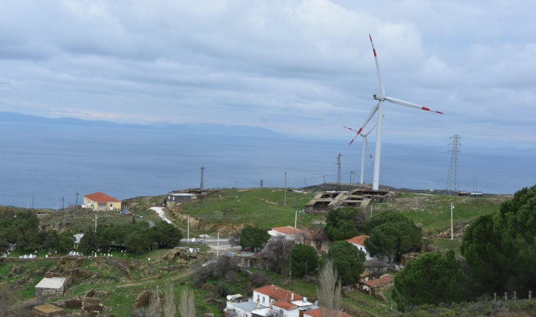Karaburun Sarpıncık’ta planlanan yardımcı kaynak GES projesinin ÇED süreci, ekosistem